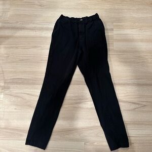 Cove USA Chino pants Black Size 28